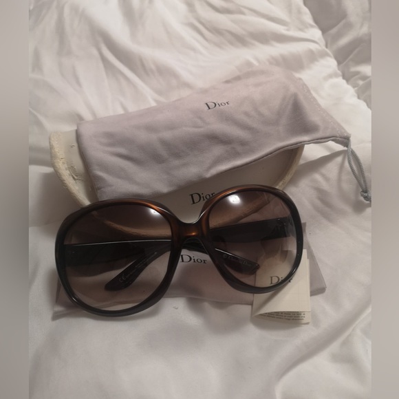 Dior Sunglasses - Picture 1 of 8